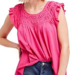 NWT We The Free Free People top